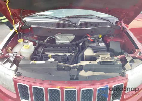 2015 Jeep Compass Sport from USA, damaged, VIN 1C4NJCBA4FD208832